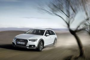 Audi A4 allroad quattro 2016 (15)