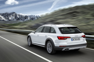 Audi A4 allroad quattro 2016 (20)