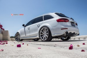 Audi Allroad Vossen Wallpaper (1)