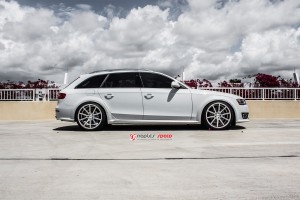 Audi Allroad Vossen Wallpaper (5)