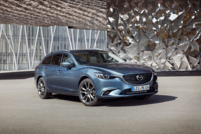 Mazda6 Kombi 2016: Eleganter Japaner als Alternative zu Passat und Co.