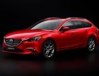 Mazda6 Kombi 2016