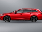 Mazda6 Kombi 2016
