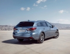 Mazda6 Kombi 2016