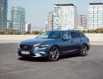Mazda6 Kombi 2016