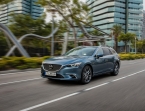 Mazda6 Kombi 2016