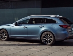 Mazda6 Kombi 2016