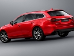 Mazda6 Kombi 2016