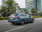 Mazda6 Kombi 2016