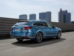 Mazda6 Kombi 2016
