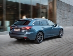 Mazda6 Kombi 2016