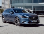 Mazda6 Kombi 2016