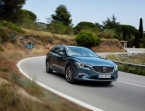 Mazda6 Kombi 2016