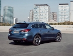 Mazda6 Kombi 2016