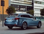 Mazda6 Kombi 2016