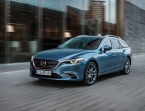 Mazda6 Kombi 2016