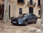 Mazda6 Kombi 2016