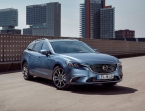 Mazda6 Kombi 2016