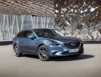 Mazda6 Kombi 2016