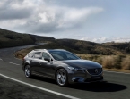 Mazda6 Kombi 2016