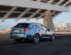Mazda6 Kombi 2016