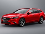 Mazda6 Kombi 2016