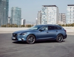 Mazda6 Kombi 2016