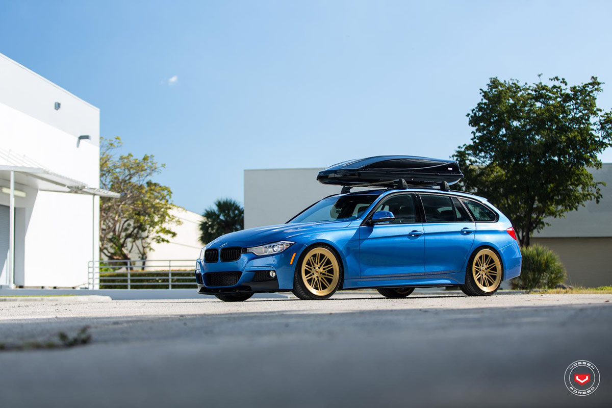 G-Power BMW M5 Touring E61 mit 820 PS: Schnellster Kombi der Welt