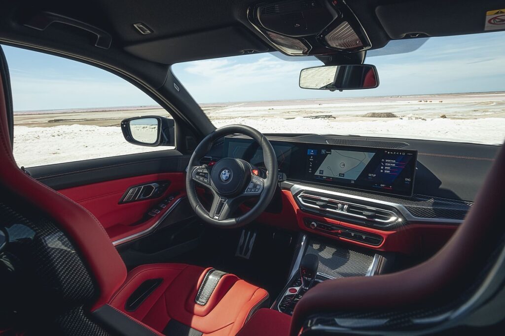 BMW M3 Touring G81 – Foto: press-inform / BMW