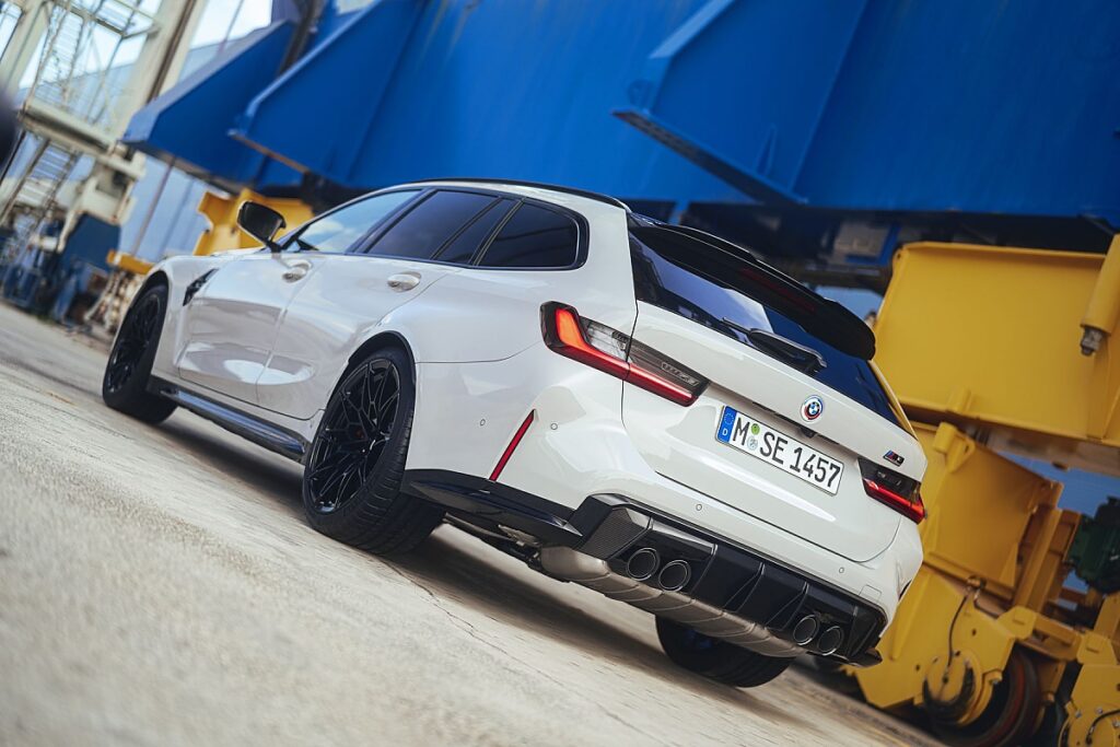 BMW M3 Touring G81 – Foto: press-inform / BMW