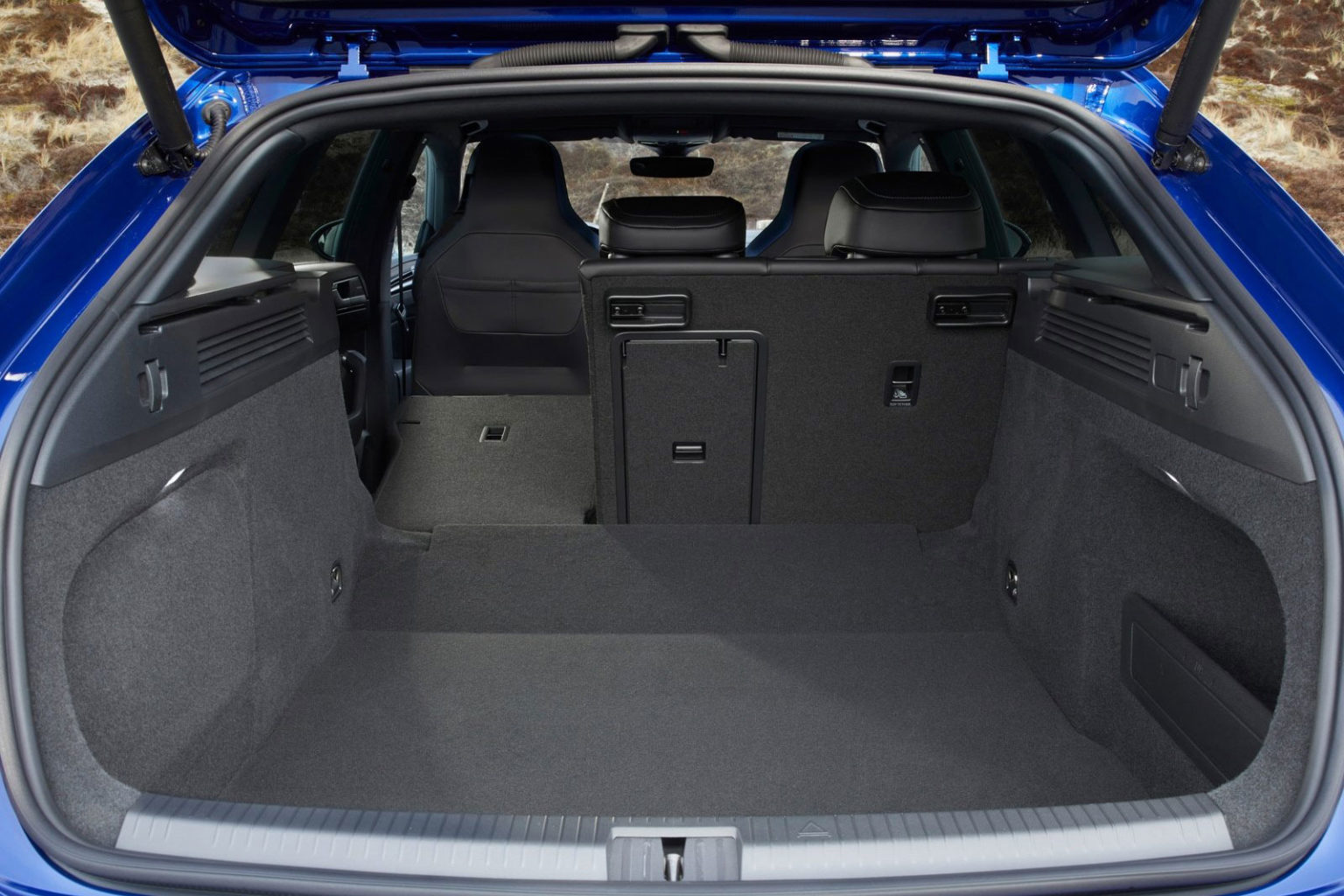 Wunderschone Vw Arteon Shooting Brake Kofferraumvolumen Fotos