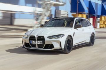 BMW M3 Touring G81 – Foto: press-inform / BMW