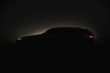 Elektro-Kombis – Originalfoto aus Auto Test und Technik