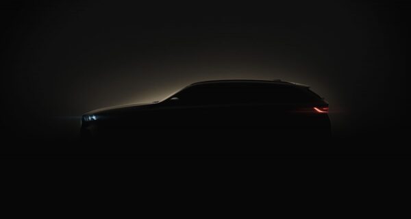 Elektro-Kombis – Originalfoto aus Auto Test und Technik