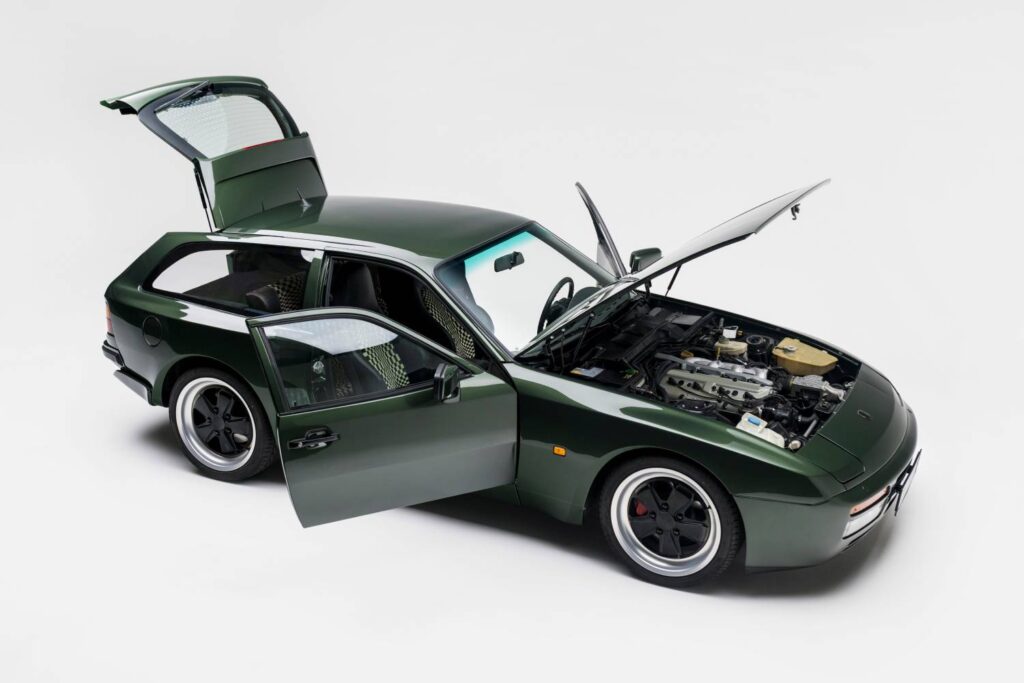Porsche 944 Shooting Brake