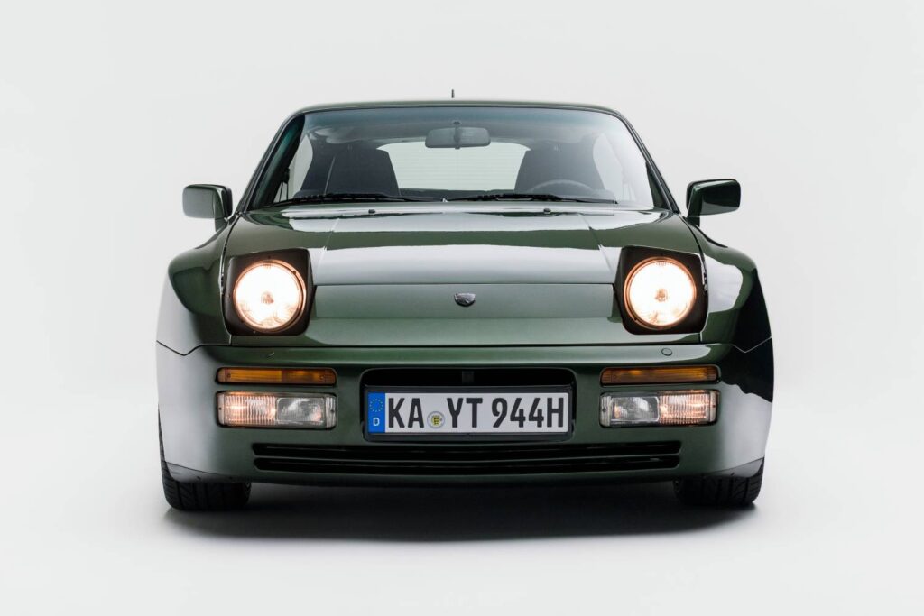 Porsche 944 Shooting Brake