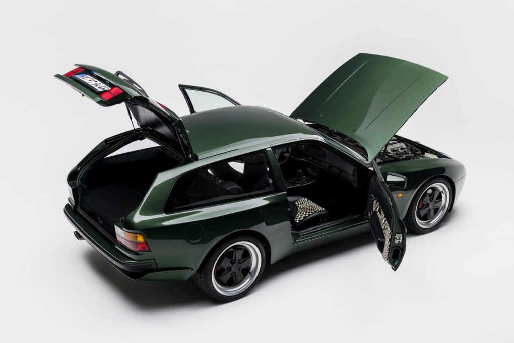 Porsche 944 Shooting Brake