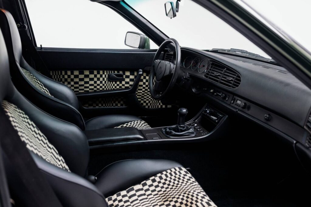 Porsche 944 Shooting Brake