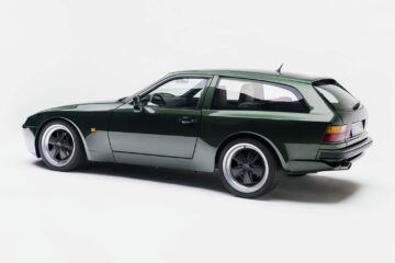 Porsche 944 Shooting Brake