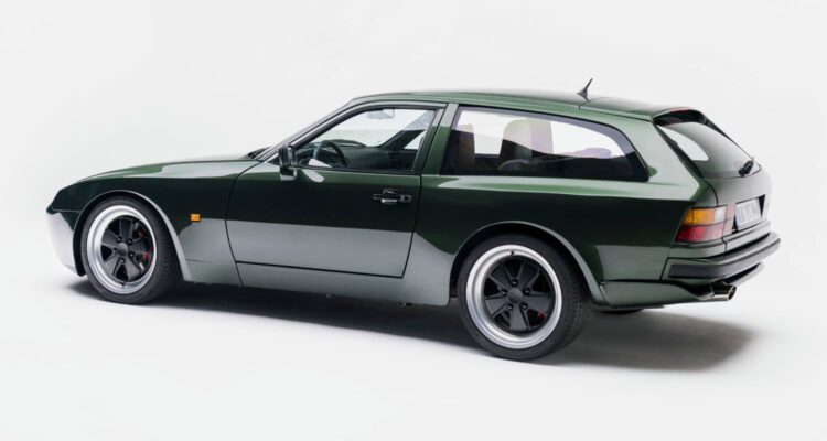Porsche 944 Shooting Brake