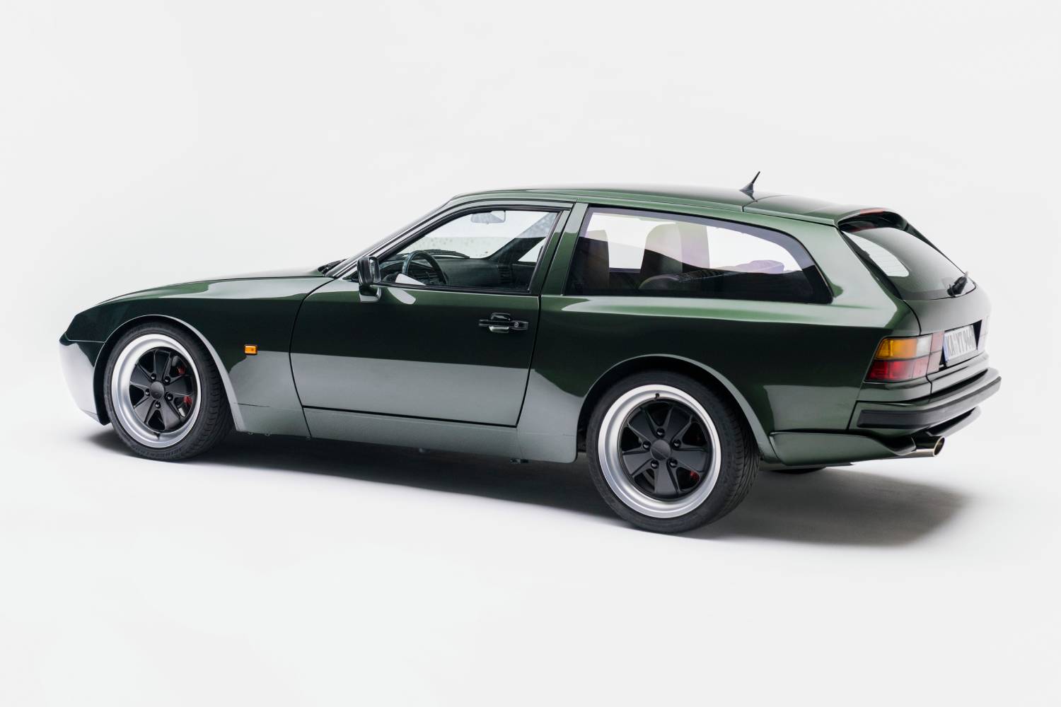 Porsche 944 Shooting Brake