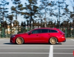 Mazda6 Kombi von Vossen Wheels