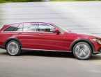 Mercedes E-Klasse All Terrain 2016
