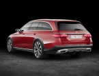 Mercedes E-Klasse All Terrain 2016