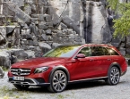 Mercedes E-Klasse All Terrain 2016