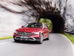 Mercedes E-Klasse All Terrain 2016