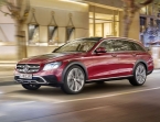 Mercedes E-Klasse All Terrain 2016