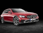 Mercedes E-Klasse All Terrain 2016