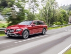 Mercedes E-Klasse All Terrain 2016