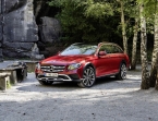 Mercedes E-Klasse All Terrain 2016